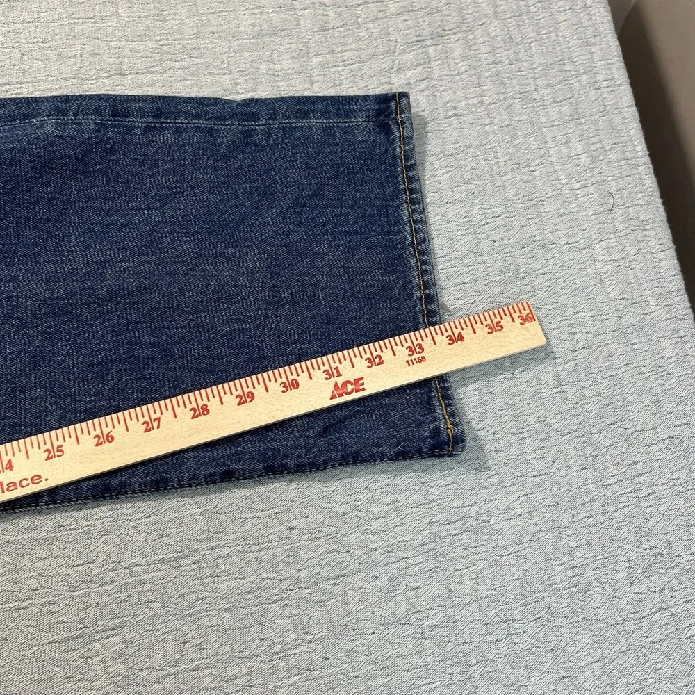 NWT MEN'S LEVI JEANS‎ 501 Original Straight Button Fly Stretch 44X34